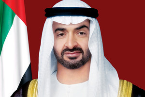 محمد بن زايد وبايدن يبحثان هاتفياً الأزمة السورية ومكافحة الإرهاب