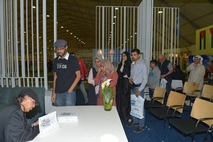 الشاعر علي الشرقاوي يوقع 'الغاجراشا؛ ملحمة الغجر'