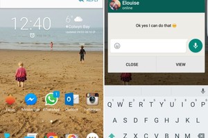 'WhatsApp' يستعد لإطلاق خاصية الرد السريع عبر النوافذ