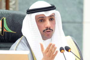 رئيس مجلس الأمة الكويتي: حل البرلمان إشاعة