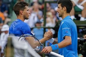 دورة ميامي: ديوكوفيتش بصعوبة إلى ربع النهائي ويضرب موعداً مع برديتش