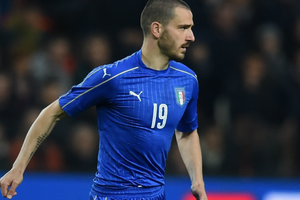 إصابة بونوتشي ليست خطيرة