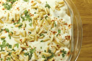 ﻿وصفة صحية: فتة دجاج