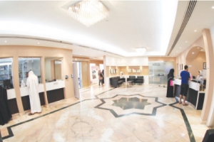 د.العرادي: مستشفى متكامل في 2018