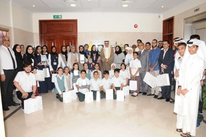 وزير 'التربية': الوزارة تولي الإبداع والموهبة أهمية كبرى