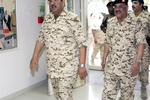 القائد العام: قوة الدفاع ماضية في تنفيذ خططها العسكرية التطويرية