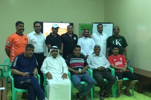 إجراء قرعة دورة قدامى اللاعبين بنادي المالكية