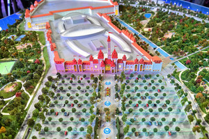 افتتاح ديزني لاند روسي في موسكو قريباً