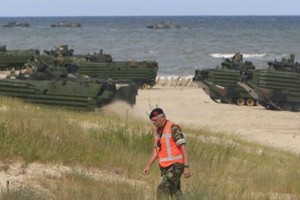 واشنطن ستعزز وجودها العسكري في أوروبا الشرقية