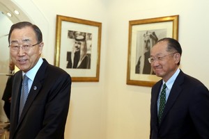 البنك الدولي يوافق على تمويل قدره 100 مليون دولار لخلق 100 ألف وظيفة للأردنيين واللاجئين السوريين