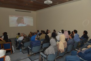 عرض للفيلم الأردني 'ذيب' بمتحف قلعة البحرين