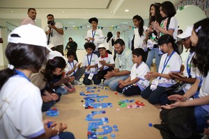 'ملتقى الشارقة' ينمي مواهب الصغار ويعزز توعيتهم بالقضايا الاجتماعية