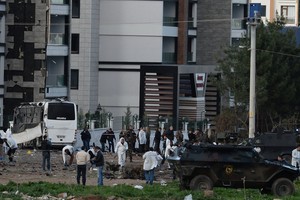 حزب العمال الكردستاني يعلن مسئوليته عن 'تفجير دياربكر'