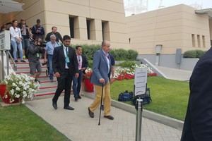 بالصور... ملك اسبانيا السابق خوان كارلوس يتواجد في منطقة البادوك