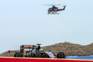 انطلاق الجولة الثانية من التجارب الحرة لسباق البحرين    