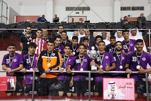 باربار يتوج بطلا لدوري شباب اليد على حساب توبلي