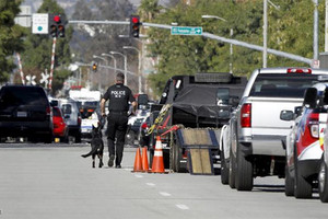 مقتل مشتبه به وإصابة 3 بجروح في حادثة إطلاق نار في الولايات المتحدة