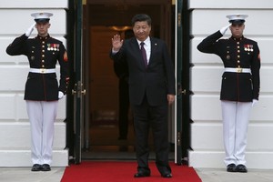 الرئيس الصيني: الصين ستدافع عن سيادتها في بحر الصين الجنوبي