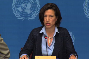 الأمم المتحدة تحذر من عودة اللاجئين على الفور إلى تركيا