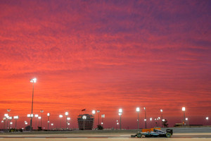 حلبة البحرين انطلاقة خلاقة في المشهد الرياضي برؤى ولي العهد