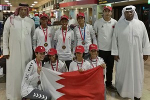 'نواعم الدراجات' يعدن ببرونزيتين وإشادة بحياة بنت عبدالعزيز