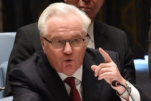 موسكو: المخابرات التركية تشرف على تسليح 'داعش'