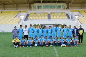 بالصور.. ناشئو الأهلي لكرة القدم سيشاركون في بطولة بالمغرب