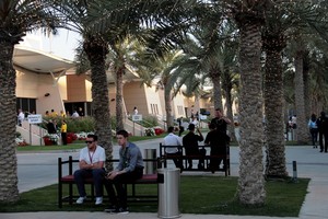 بالصور... عدسة 'الوسط الرياضي' تجوب 'البادوك'