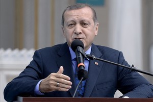 اردوغان: تركيا ستدعم اذربيجان 'حتى النهاية' في نزاعها مع ارمينيا