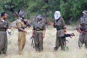 مقتل 6 جنود في اشتباكات مع عناصر من حزب العمال الكردستاني جنوب شرقي تركيا