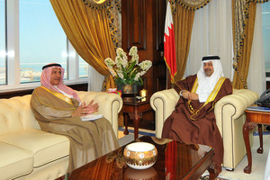 وزير المالية يبحث الاستعدادات النهائية لاجتماعات الهيئات المالية العربية