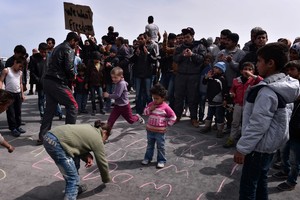 تركيا تتوقع وصول 400 لاجئ غدا بموجب اتفاق الهجرة