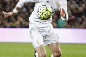 بيل يقول ريال لا يزال بوسعه اللحاق بالمتصدر برشلونة