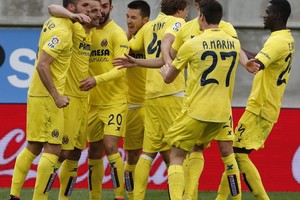 فياريال يعزز آماله في المركز الرابع بـ'الليغا'