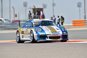 جيفري شميد يتوج بلقب السباق الثاني لتحدي كأس البورش