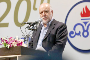 صادرات النفط الايرانية تجاوزت مليوني برميل في اليوم