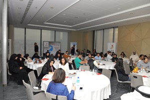 'تمكين' تعقد ورشة مشتركة مع مؤسسة'موغلي' لتقديم الإرشاد للمؤسسات البحرينية