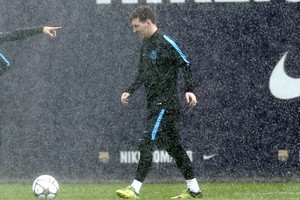 ميسي ينفي التقارير عن تورطه في فضيحة 'وثائق بنما' للتهرب من الضرائب