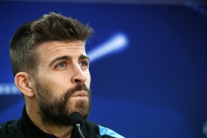 بيكيه: الكلاسيكو لم يثر شكوكنا وبرشلونة فريق لا يهزم