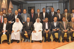 الجمعية البحرينية الهندية تعقد اجتماعها السنوي