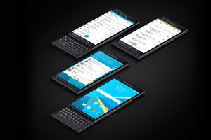 'Android 6.0' يصل لـ 'BlackBerry PRIV' الشهر الجاري