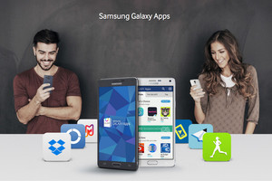 'samsung' تدمج متجري تطبيقات 'Gear' و'Galaxy'