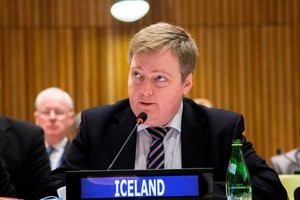 رئيس وزراء ايسلندا يستقيل على خلفية فضيحة 'اوراق بنما'
