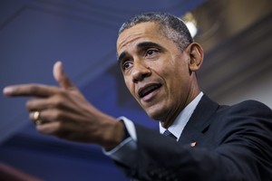 أوباما: التهرب الضريبي مشكلة عالمية كبيرة