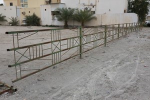 صدّق أو لا تصدّق... هذه 'حديقة' مقابة!