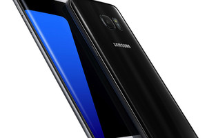 سر الانحناءات في تصاميم 'samsung'