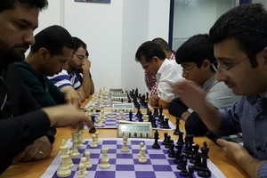 بطولة أكاديمية البحرين للشطرنج الخاطف تتجاوز كل التوقعات