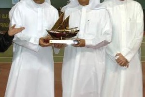 المقلة يشيد بشركة 'بابكو' الداعم الماسي لبطولة البحرين الدولية 'فيوتشر' للتنس