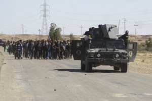 شركة أميركية تتولى إزالة ألغام 'داعش' في الرمادي