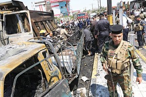 «داعش» يضرب في جنوب العراق